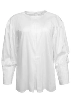 Edelfa - Blouse - White -Ulla Popken Winkel 341a3845f63e4e90aa3e029355dd136d