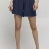 B.young Byusilia - Shorts - Indigo Blue