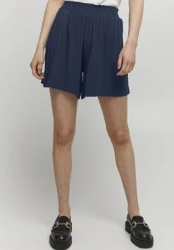 B.young Byusilia - Shorts - Indigo Blue