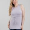 Nursing - Top - Orchid Petal