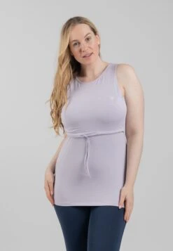 Nursing - Top - Orchid Petal