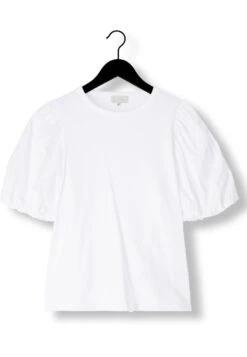 Levete Room Kowa - T-Shirt Basic - Wit -Ulla Popken Winkel 34ce58adca0049d3a1987075c3d8764c