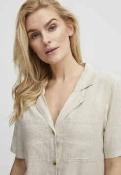 Jumpsuit - Sandshell Melange -Ulla Popken Winkel 352f3dbb078f4a8380883bf15dcf5543