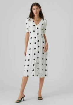 Vero Moda Blousejurk - Snow White