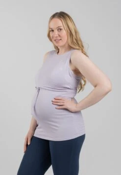 Nursing - Top - Orchid Petal -Ulla Popken Winkel 361ed03f08ed411ba3be7efe18b9c1d5