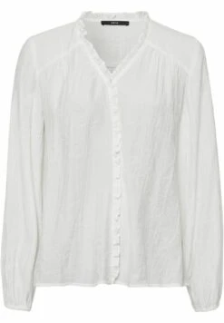 Zero Blouse - Offwhite -Ulla Popken Winkel 3623e5ad88064d438cf41b0c3146752f