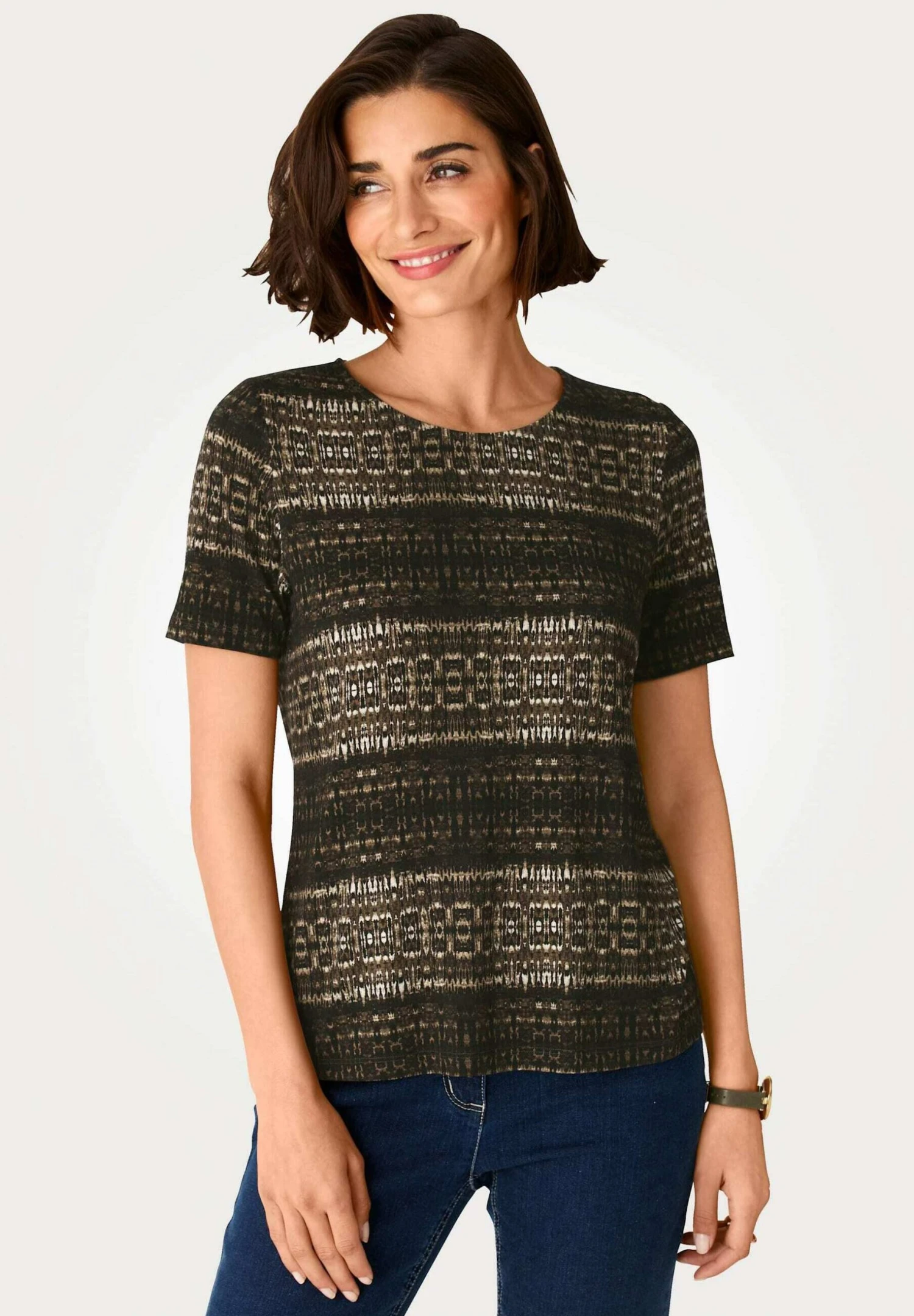 Set - Lichte Jas - Oliv/Dunkelgrün 2 Set - Lichte Jas - Oliv/Dunkelgrün - Afbeelding 2