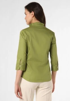 Overhemdblouse - Erbse -Ulla Popken Winkel 36b704681e784538beee7fa315db2a46