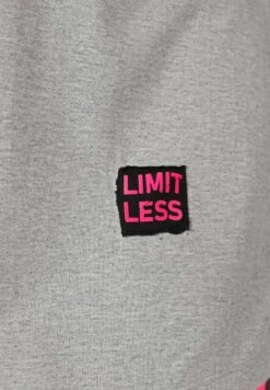 T-Shirt Print - Hellgrau -Ulla Popken Winkel 36d4e36f9fcd4c7185d88a0124ff7b8b