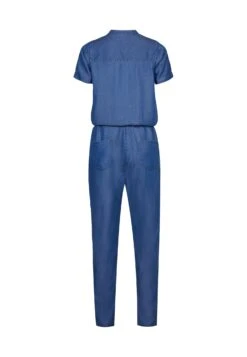 Janna - Jumpsuit - Medium Denim -Ulla Popken Winkel 37ae80d84067443eae0d7da82ab021a9