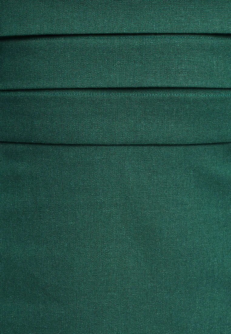 Tussah Rosanna - Jurk - Emerald 6 Tussah Rosanna - Jurk - Emerald - Afbeelding 6