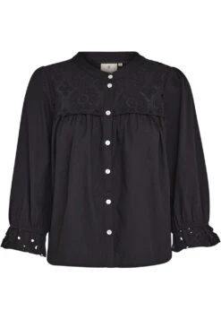 Peppercorn Francina - Overhemdblouse - Black 9 Peppercorn Francina - Overhemdblouse - Black -Ulla Popken Winkel 389317caa7c246518da6050012717255