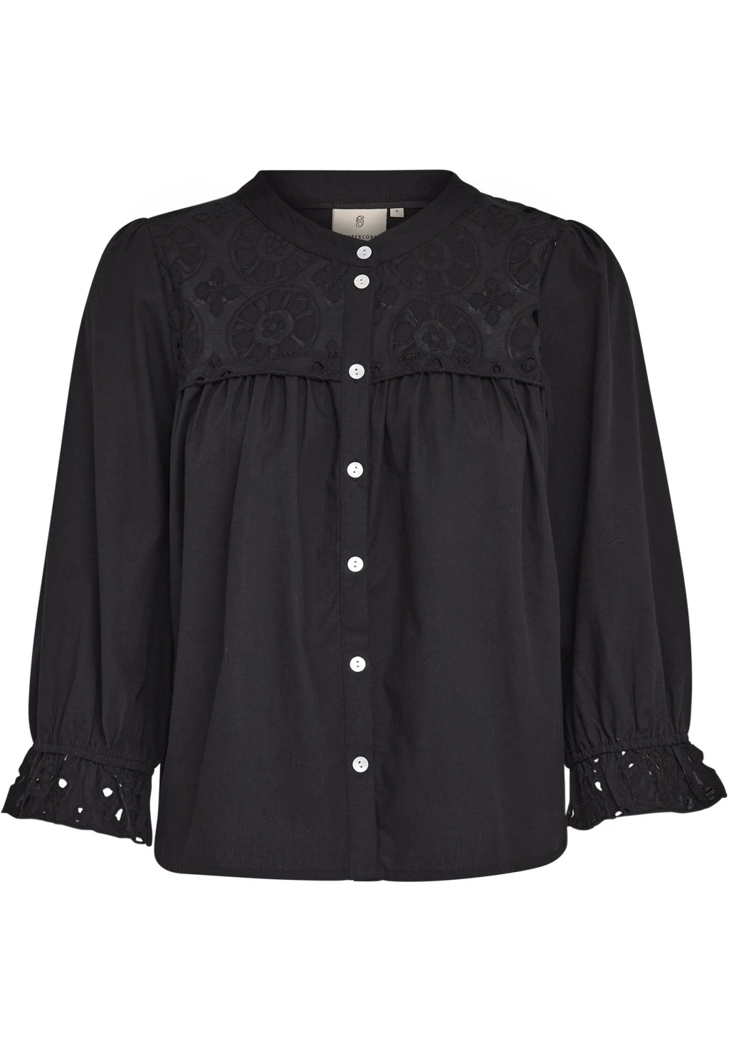 Peppercorn Francina - Overhemdblouse - Black 5 Peppercorn Francina - Overhemdblouse - Black - Afbeelding 5