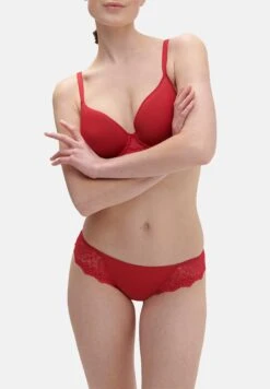 Simone Perele Rio Caresse - Slip - Rouge Tango