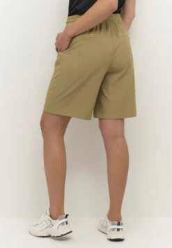 Kaffe Kanellia- Shorts - Petrified Oak -Ulla Popken Winkel 3963103a11bd45d0999b70be5626567d