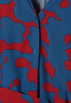 Kimadi - Blousejurk - Red 11 Kimadi - Blousejurk - Red -Ulla Popken Winkel 397230fc700a4f29a41414c32d0ef3df