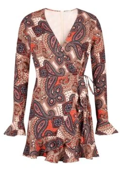 Jumpsuit - Orange -Ulla Popken Winkel 39b836ee6441413db2a36374ef32c152