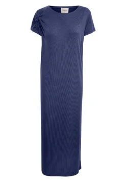 Saga Twist - Jerseyjurk - Dark Blue -Ulla Popken Winkel 39d9a64fea984ec6abe33a619b40ad02