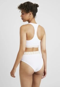 Versace Brazilian - Slip - Bianco Ottico 7 Versace Brazilian - Slip - Bianco Ottico -Ulla Popken Winkel 39f966f6d6e3489fa73c18e35c2fd9a2