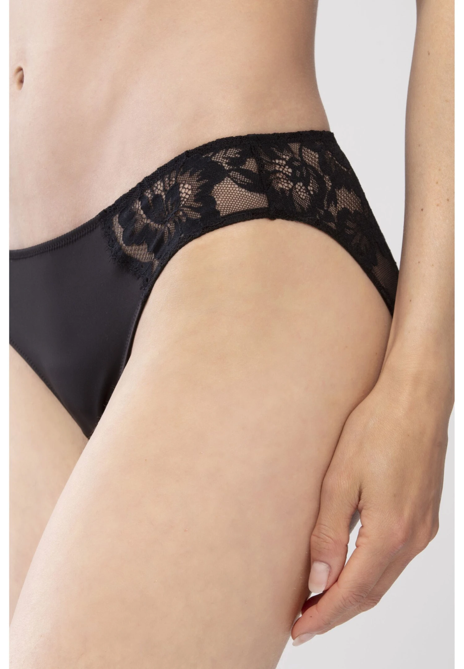 MEY Mini - Slip - Schwarz 3 MEY Mini - Slip - Schwarz - Afbeelding 3