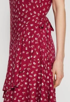 Lollys Laundry Jurk - Red -Ulla Popken Winkel 3cc7d53cafe7443abb073660cd87927b