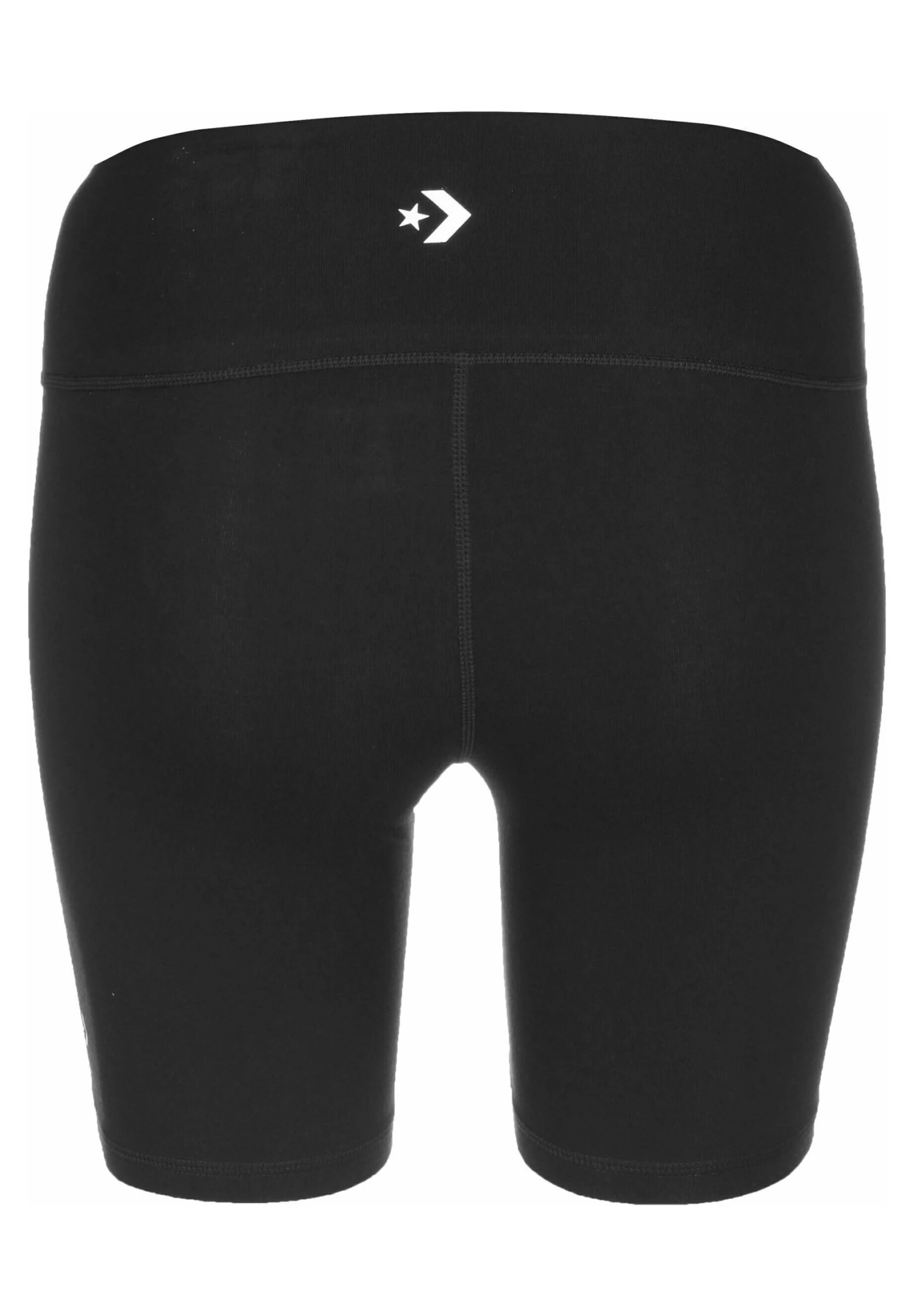 Wordmark Bike - Shorts - Converse Black 2 Wordmark Bike - Shorts - Converse Black - Afbeelding 2