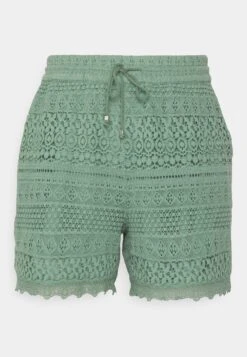 Vero Moda Tall Vmhoney Lace - Shorts - Green 8 Vero Moda Tall Vmhoney Lace - Shorts - Green -Ulla Popken Winkel 3d3493f644054e0b8426ff6d4883ad51