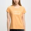 BIG STAR Oneidasa - T-Shirt Print - Hellorange