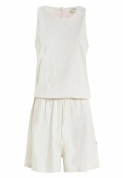 Protest Prtmazu- Jumpsuit - Kitoffwhite -Ulla Popken Winkel 3e341fa7e2f14d1a856ce96650098d87