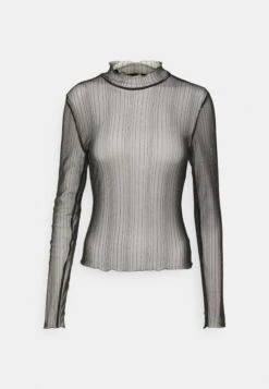 Gestuz Cevalagz Turtleneck - Blouse - Black 10 Gestuz Cevalagz Turtleneck - Blouse - Black -Ulla Popken Winkel 419a092c2dce4e4089922d4133c5eaaf
