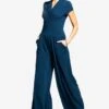 HotSquash Jumpsuit - Teal