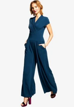 HotSquash Jumpsuit - Teal