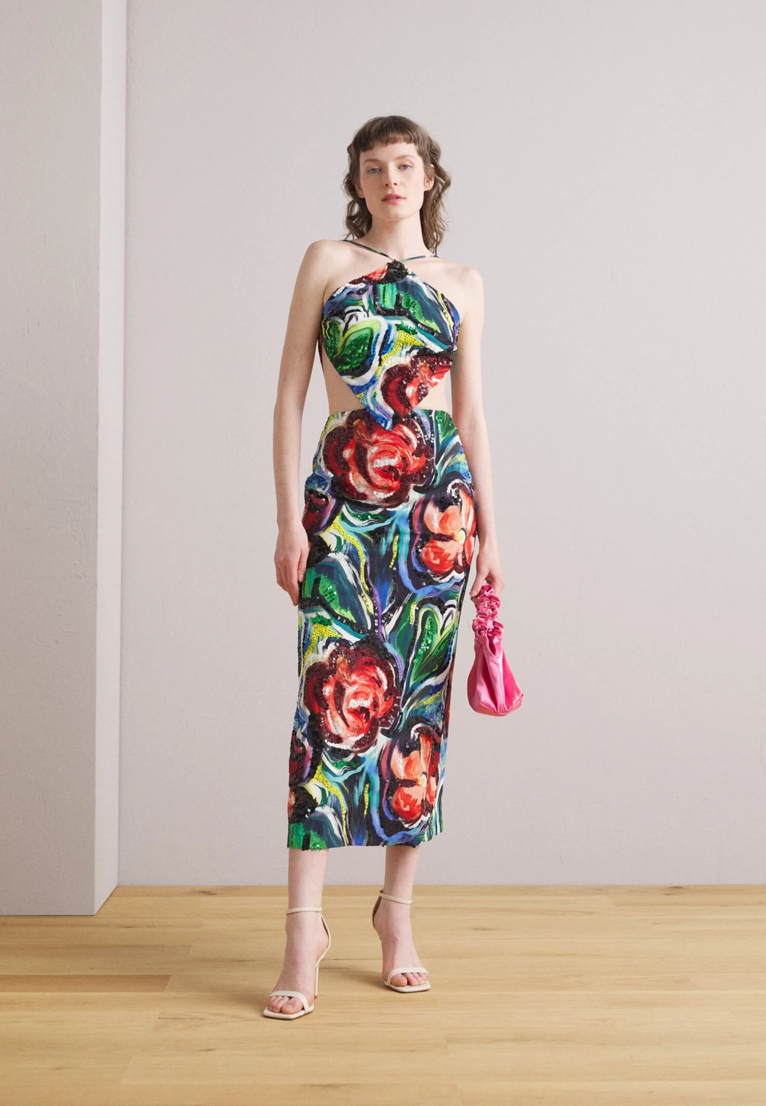 Toluwa Dress - Cocktailjurk - Multi-Coloured 1 Toluwa Dress - Cocktailjurk - Multi-Coloured