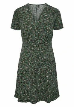 Pieces Jurk - Black -Ulla Popken Winkel 433c566279d24bdca93069d66785b9a9