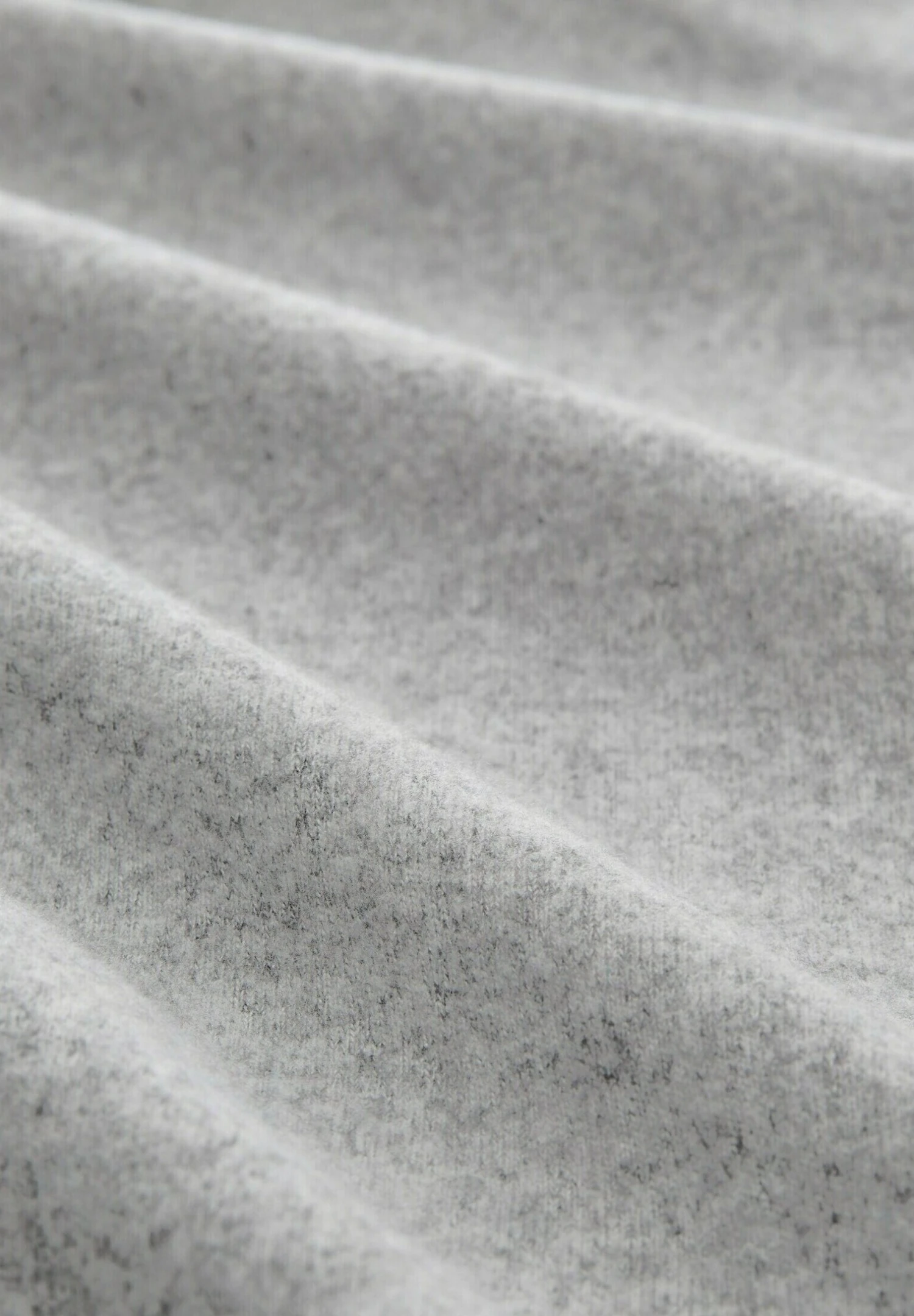 Tom Tailor Langarm Mit Polokragen - Poloshirt - Concrete Grey Melange 6 Tom Tailor Langarm Mit Polokragen - Poloshirt - Concrete Grey Melange - Afbeelding 6