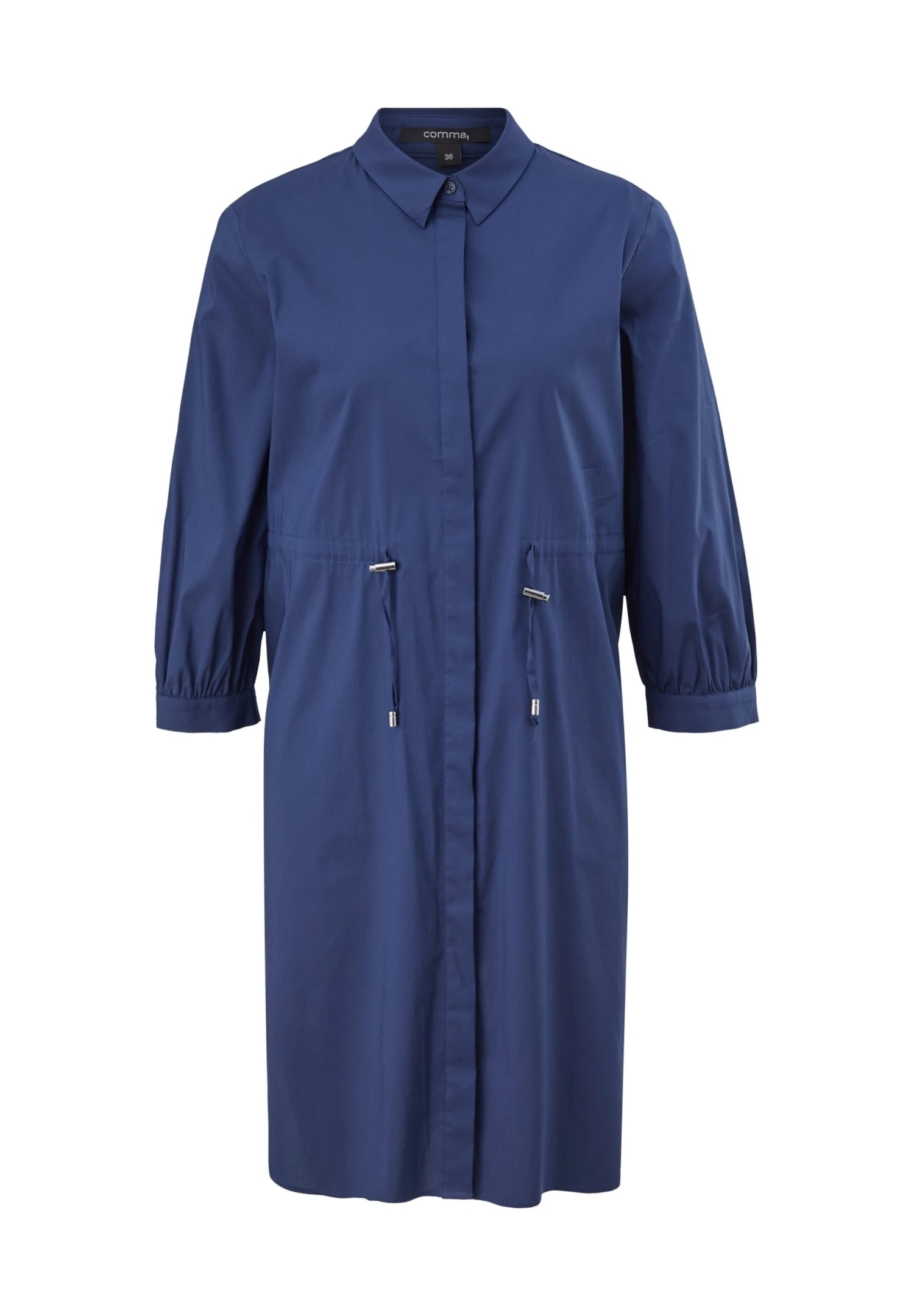 Comma Blousejurk - Navy 5 Comma Blousejurk - Navy - Afbeelding 5