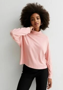 New Look Long Sleeve- Longsleeve - Pink