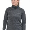Endurance Midlayer L - Longsleeve -Black
