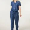 Janna - Jumpsuit - Medium Denim