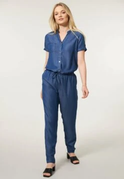 Janna - Jumpsuit - Medium Denim