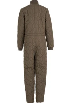 Weather Report Vidda - Jumpsuit - 5056 Tarmac -Ulla Popken Winkel 46d6adfd6fe642798005e5e297546b9d
