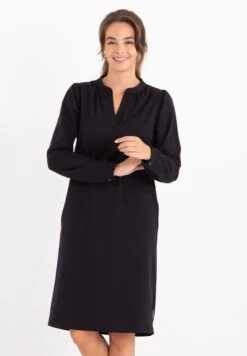 La Travel Chérie - Jerseyjurk - Zwart