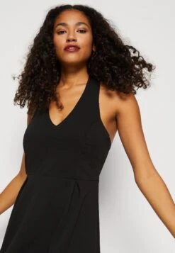 Even&Odd Cocktailjurk - Black 9 Even&Odd Cocktailjurk - Black -Ulla Popken Winkel 475ecba84cd34c58bc1cba7f32515b02