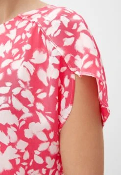S.Oliver BLACK LABEL Blouse - Pink -Ulla Popken Winkel 47aee76bf01840b4afb0d03cbcaded3b