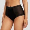 Gossard Glossies - Slip - Black