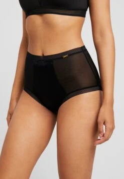 Gossard Glossies - Slip - Black