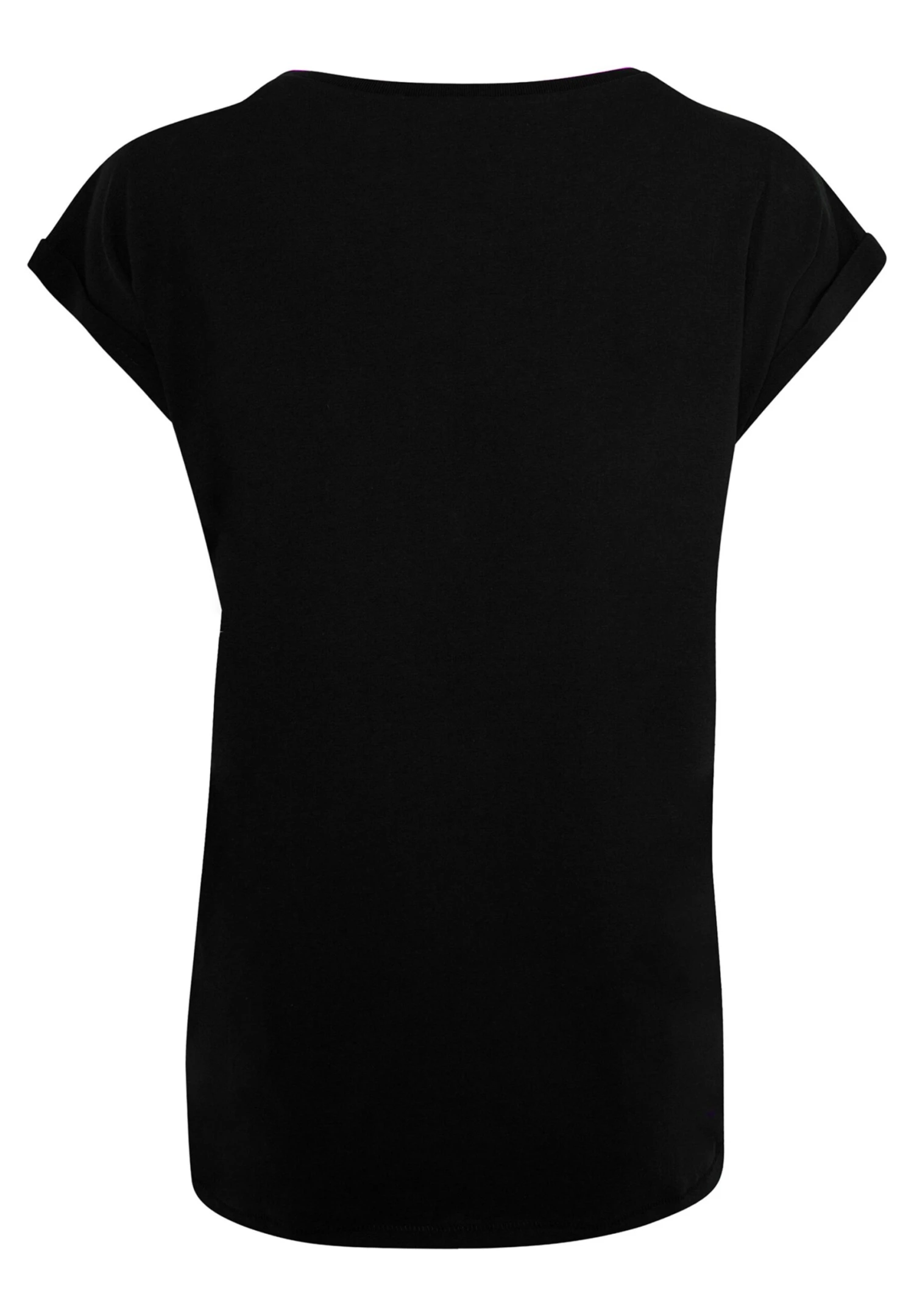 F4NT4STIC Guns 'N' Roses Band Vintage Classic Logo (Distressed) - T-Shirt Print - Black 7 F4NT4STIC Guns 'N' Roses Band Vintage Classic Logo (Distressed) - T-Shirt Print - Black - Afbeelding 7