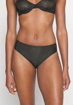 ESPRIT Seasonal Mid Waist Brief 2 Pack - Slip - Black 6 ESPRIT Seasonal Mid Waist Brief 2 Pack - Slip - Black -Ulla Popken Winkel 4a086db0936146e9bc3a33ed4d29f505