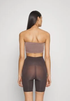 Magic Bodyfashion Comfort Bandeau - Strapless Bh - Espresso -Ulla Popken Winkel 4a62066b24c34cf6b15549b3df87b221