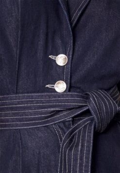 Emporio Armani Dresses - Jumpsuit - Denim Blue -Ulla Popken Winkel 4ae7ce1a988c43ad94495a25085fb07e